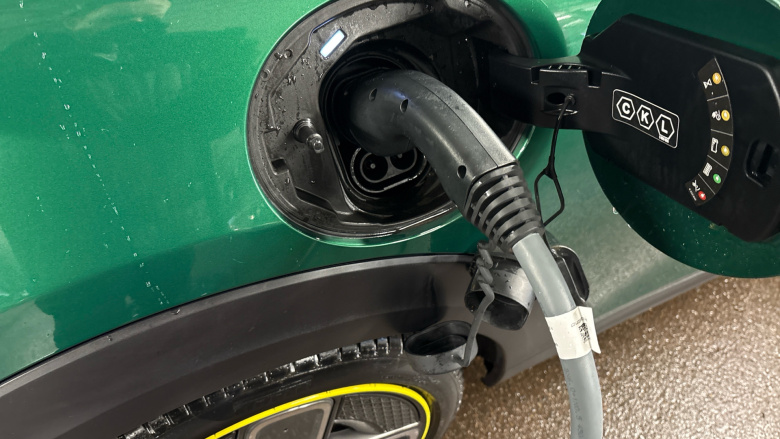 MINI Hatchback 135kW Cooper S Level 2 33kWh 3dr Auto Electric Hatchback